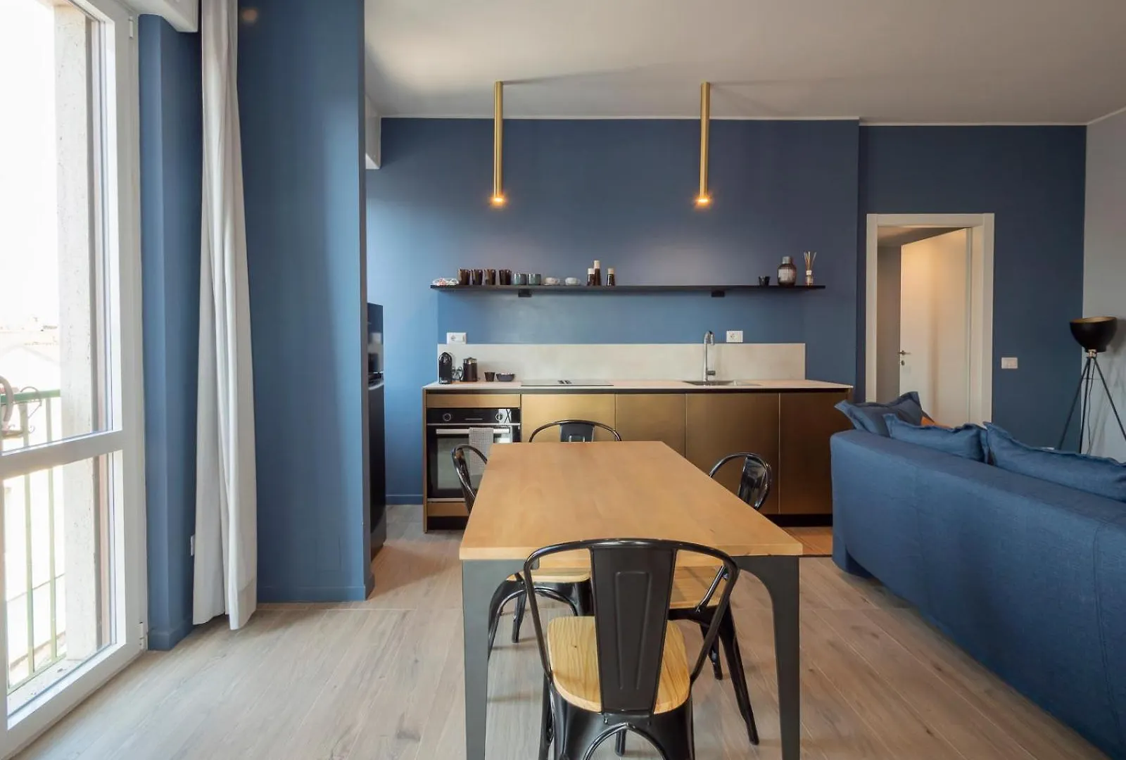 New Two-Room Apartment A Stone'S Throw From The M3 Metro Milan