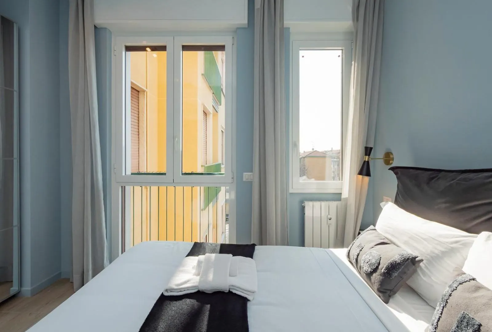 New Two-Room Apartment A Stone'S Throw From The M3 Metro Milan