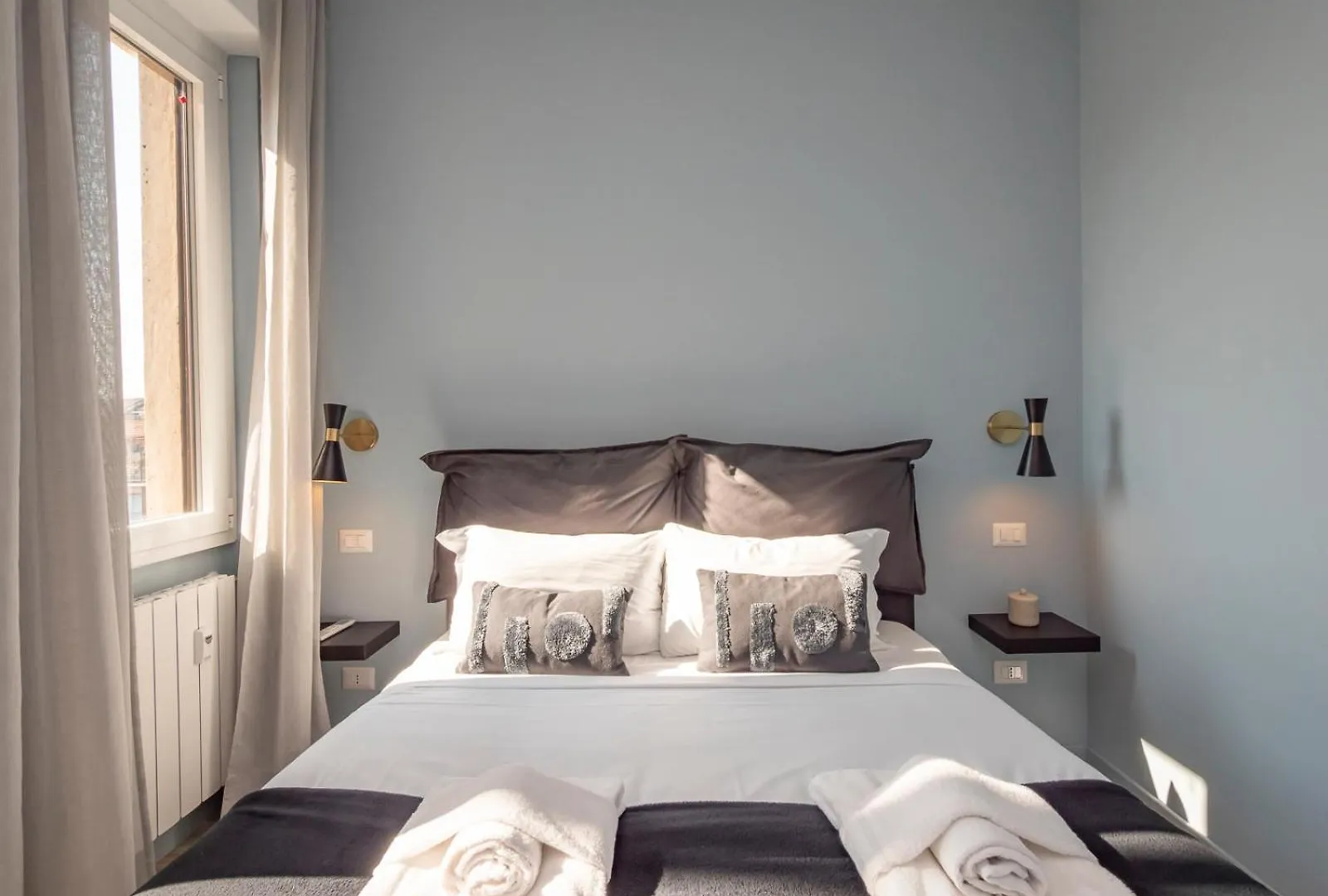 New Two-Room Apartment A Stone'S Throw From The M3 Metro Milan Italy