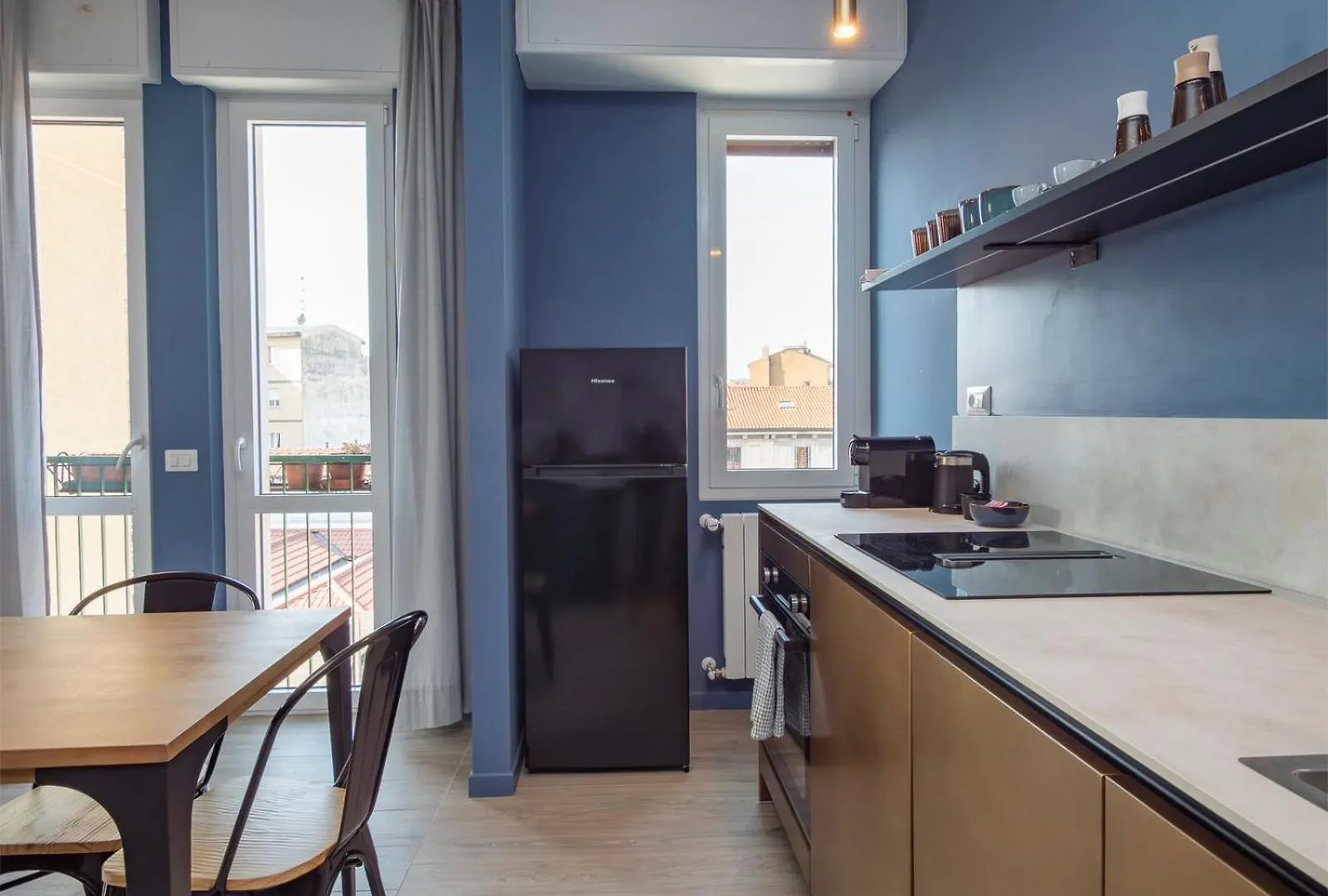 New Two-Room Apartment A Stone'S Throw From The M3 Metro Milan 0*,  Italy