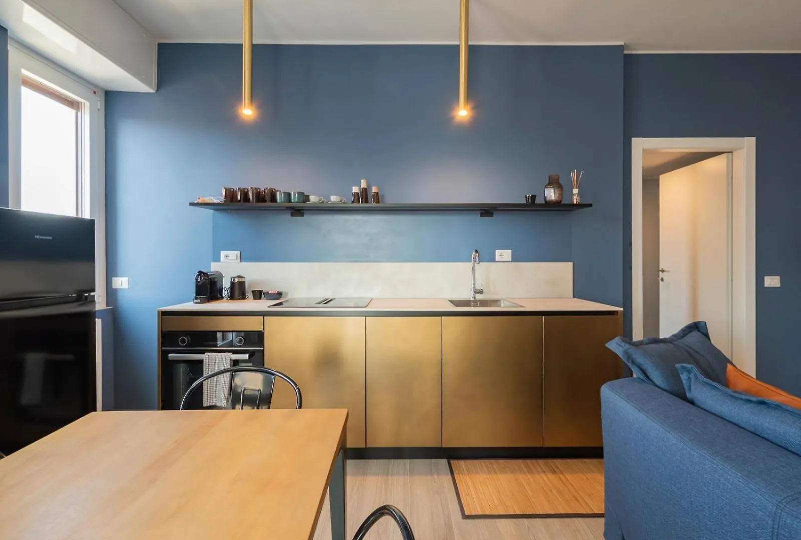 New Two-Room Apartment A Stone'S Throw From The M3 Metro Milan