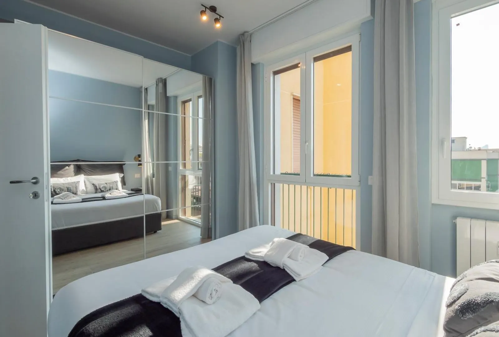 New Two-Room Apartment A Stone'S Throw From The M3 Metro Milan 0*,