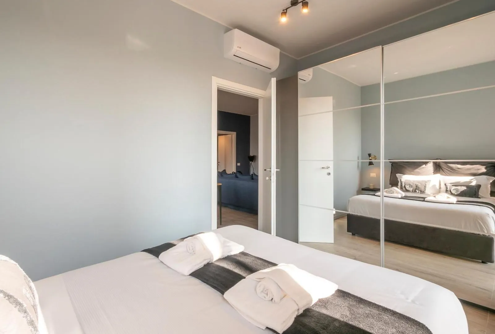 New Two-Room Apartment A Stone'S Throw From The M3 Metro Milan
