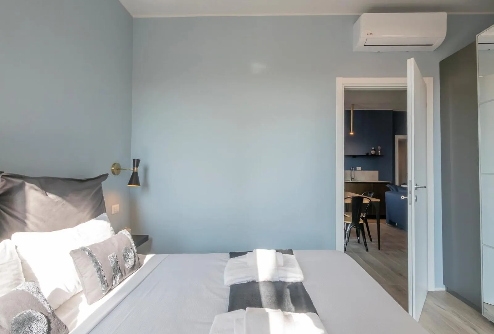 New Two-Room Apartment A Stone'S Throw From The M3 Metro Milan