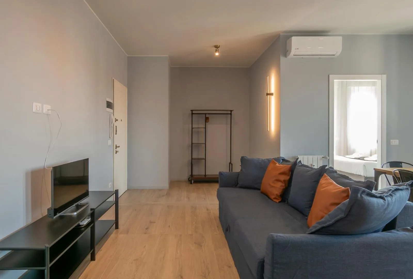 New Two-Room Apartment A Stone'S Throw From The M3 Metro Milan 0*,