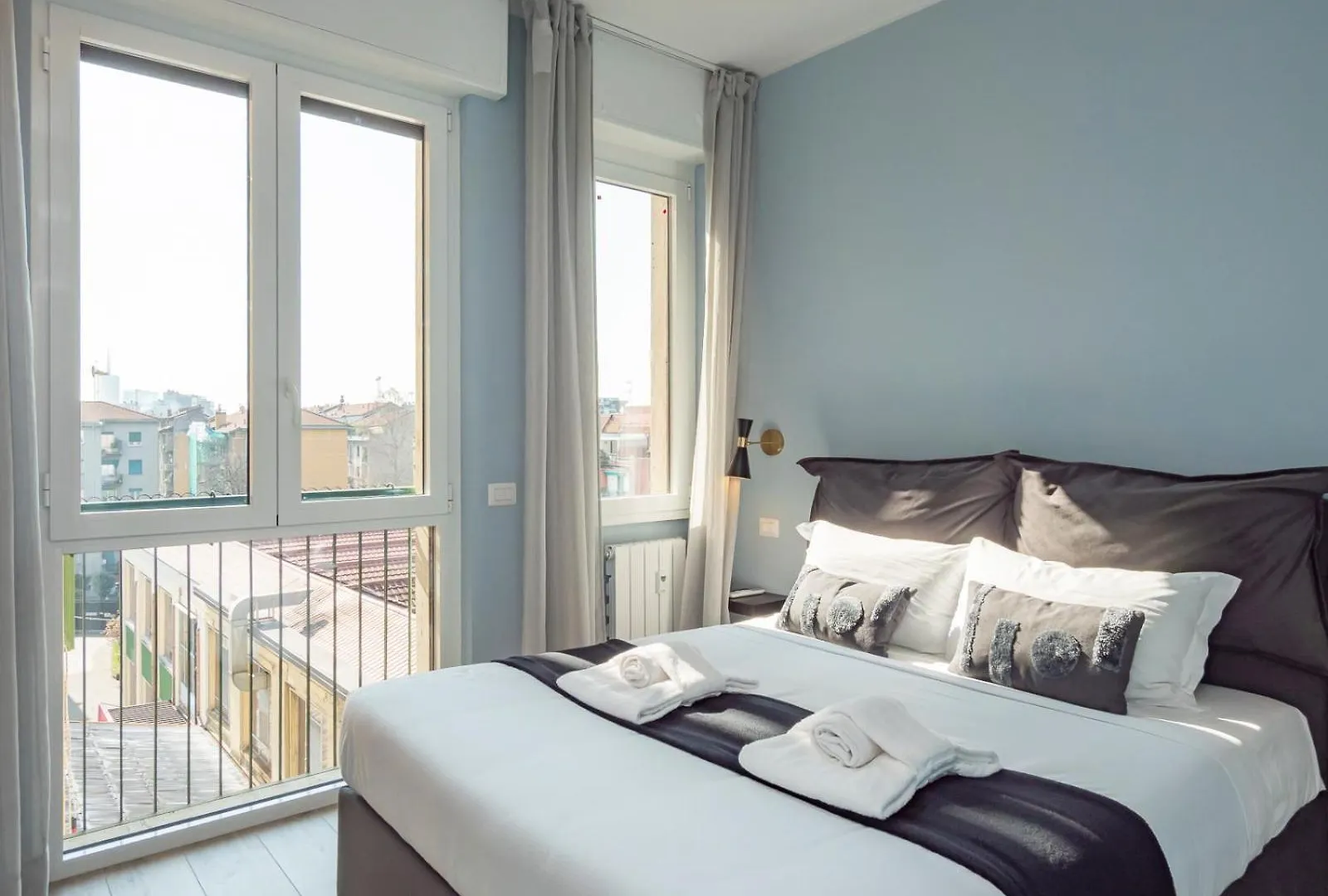New Two-Room Apartment A Stone'S Throw From The M3 Metro Milan