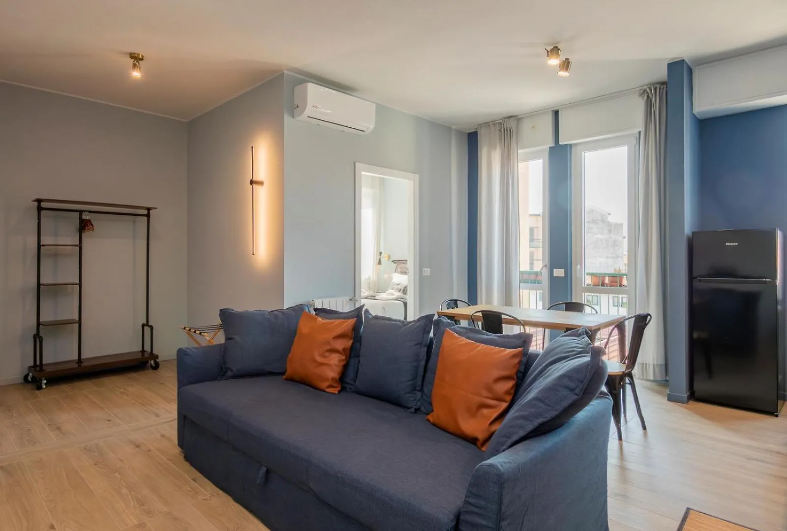 New Two-Room Apartment A Stone'S Throw From The M3 Metro Μιλάνο
